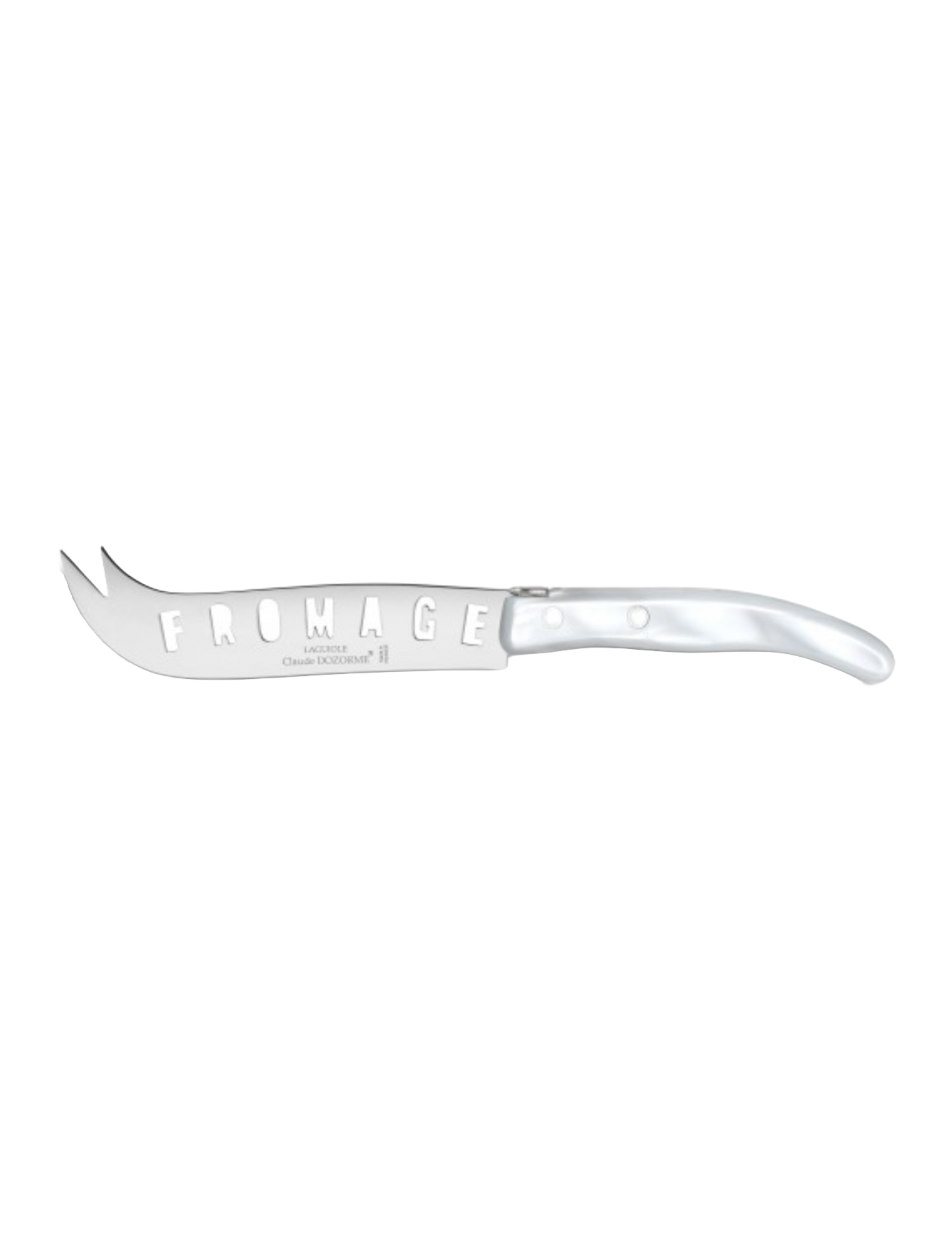 Fromage XXL Cheese Knife - White