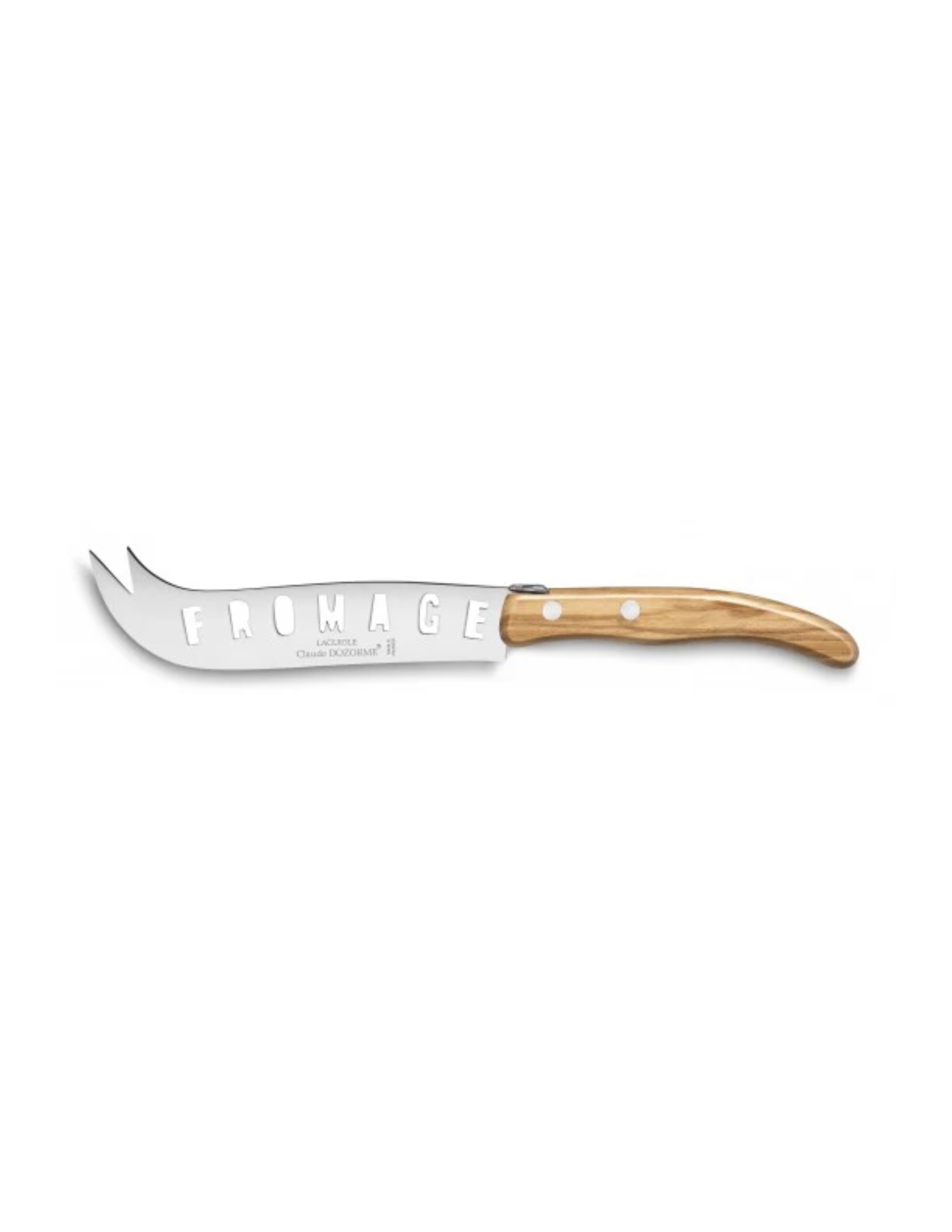 Fromage XXL Cheese Knife - Olive Wood