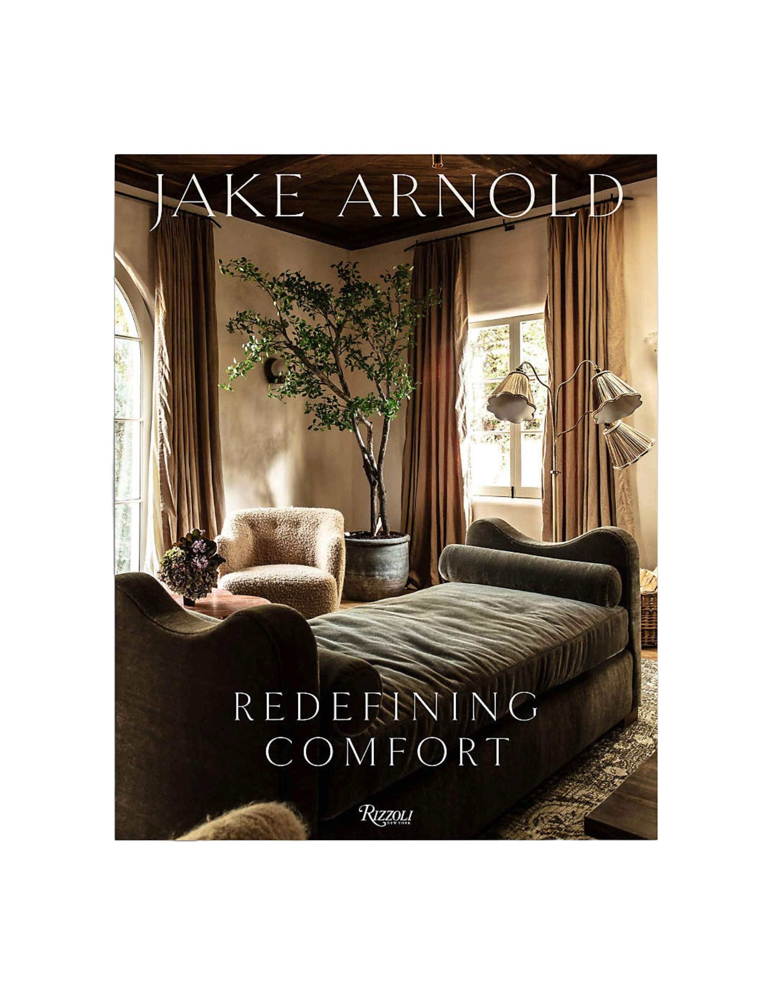 Jake Arnold Redefining Comfort