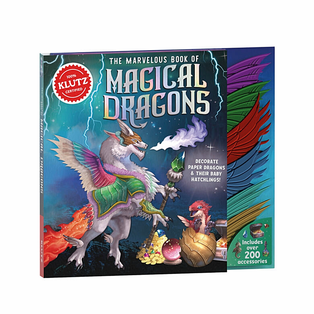 The Marvelous Book of Magical Dragons