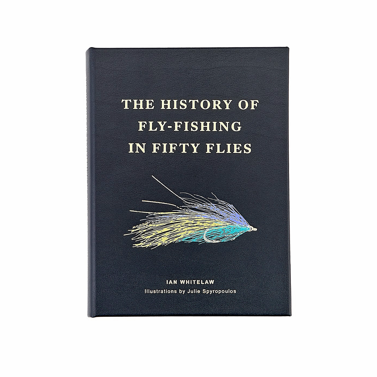 The History of Fly Fishing in Fifty Flies