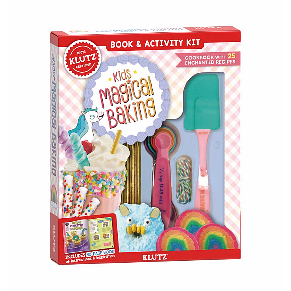 Kids Magical Baking