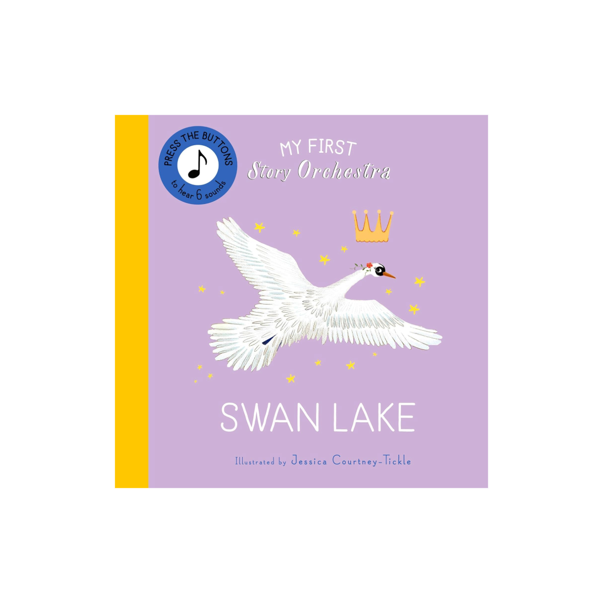 My First Story Orchestra: Swan Lake