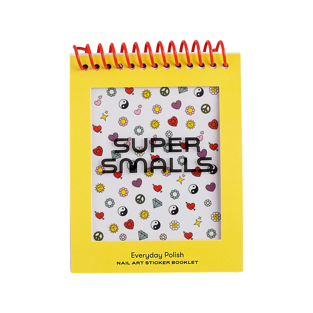 Everyday Polish Nail Art Sticker Booklet