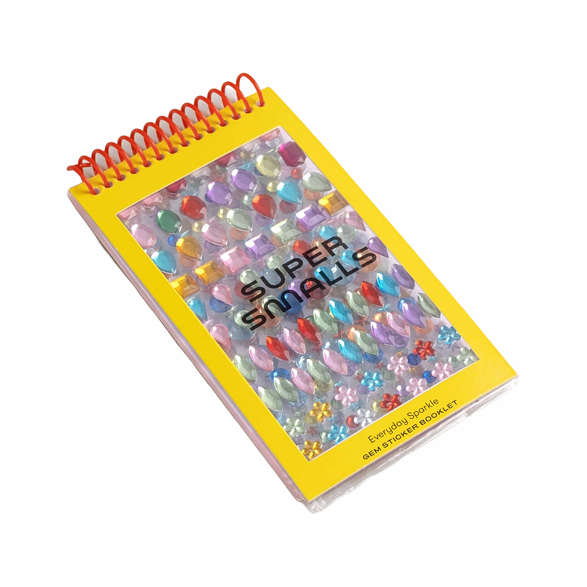 Everyday Sparkle Sticker Book