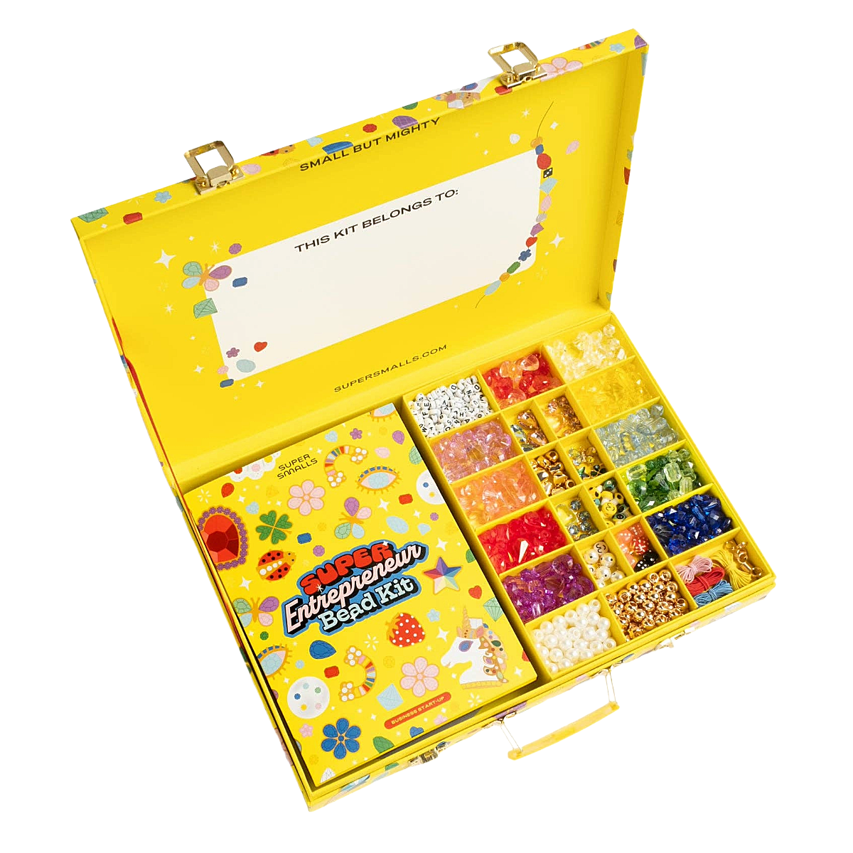 Super Entrepreneur Bead Kit