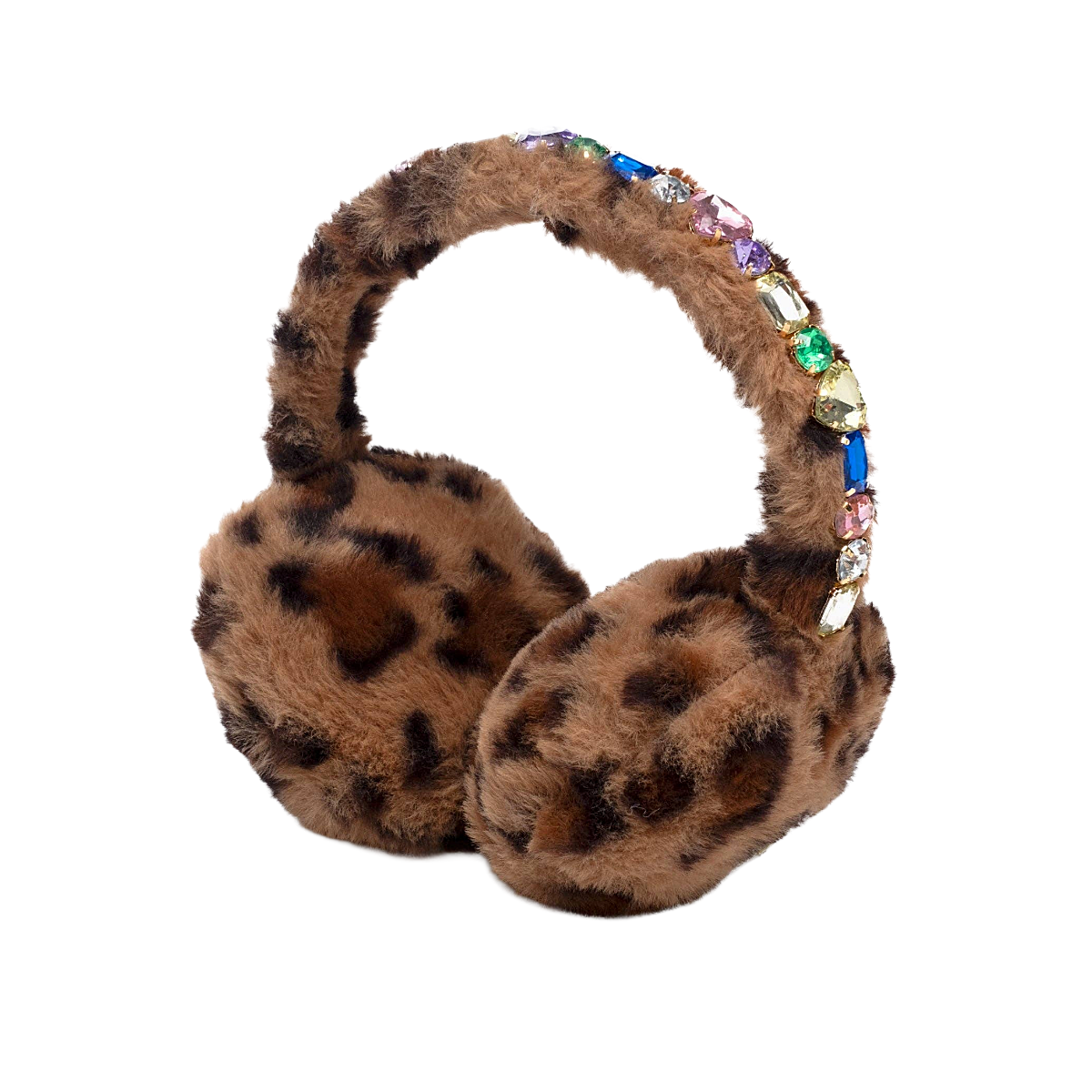 Jungle Jeweled Ear Muffs
