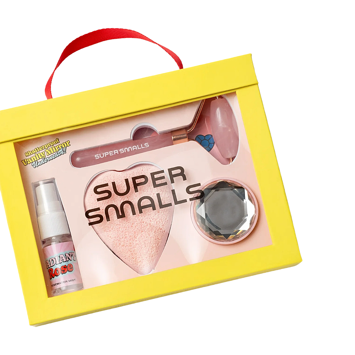 Mom's Routine Skincare Play Kit