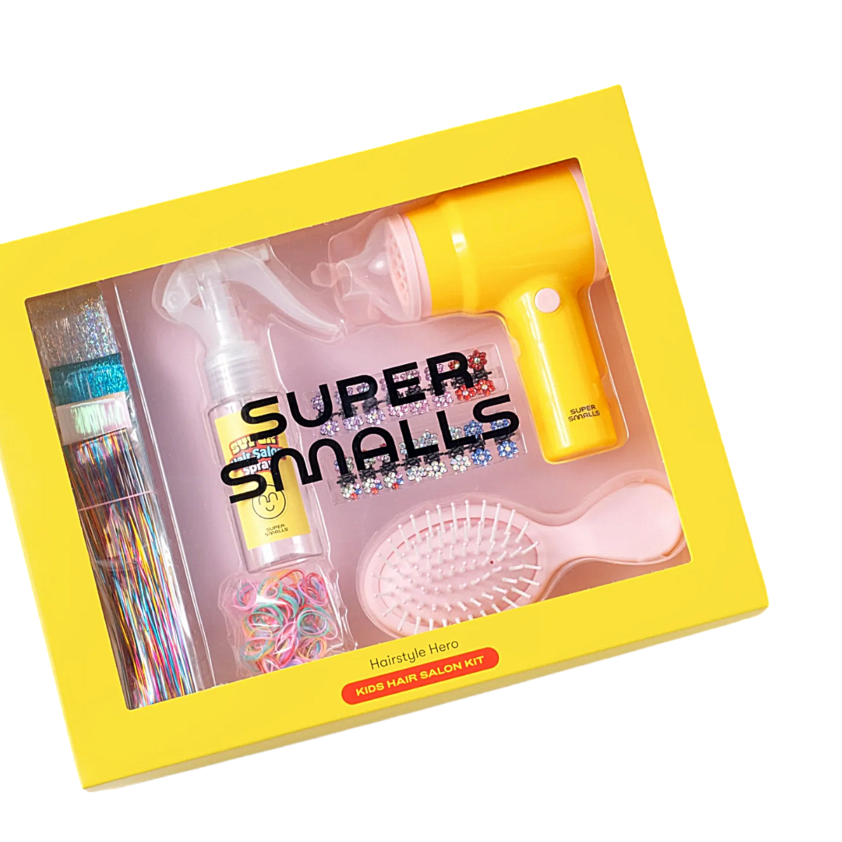 Hairstyle Hero Salon Kit