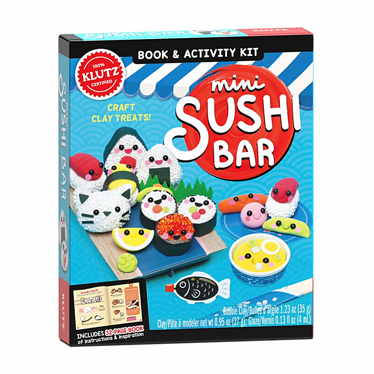 Mini Sushi Bar