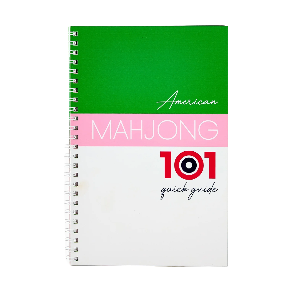 Quick Start Guide to Mahjong 101
