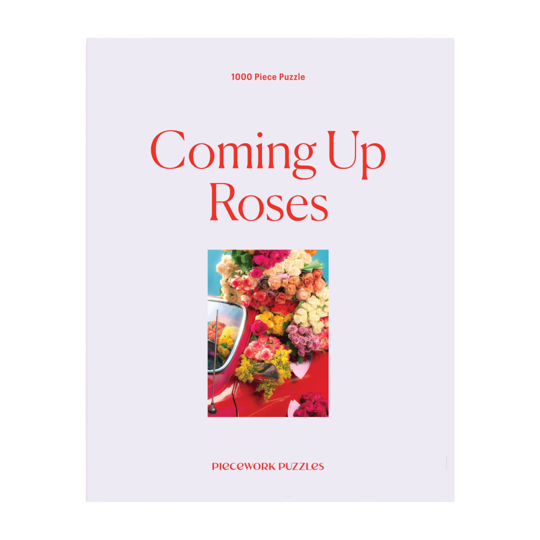 Coming Up Roses Puzzle