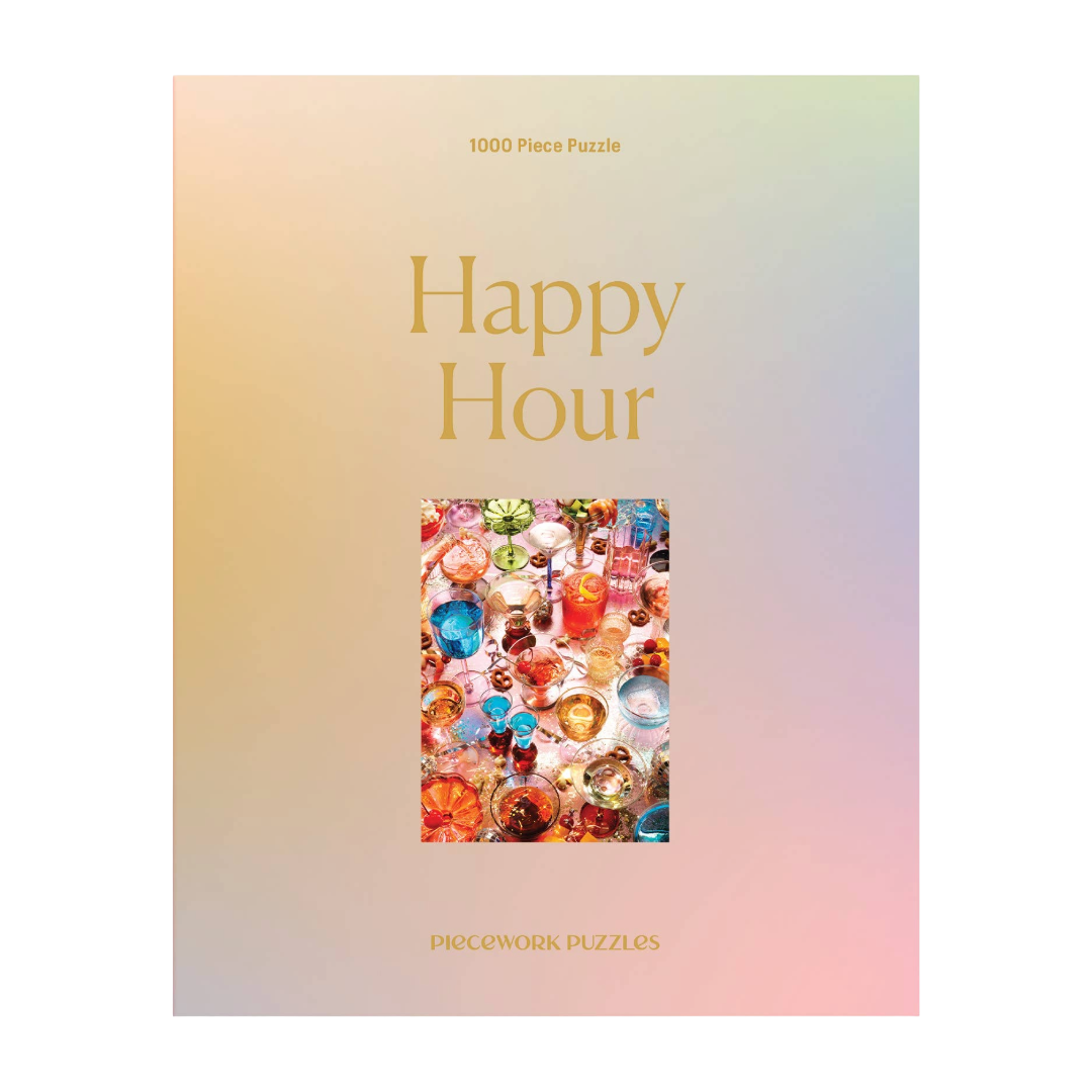 Happy Hour Puzzle