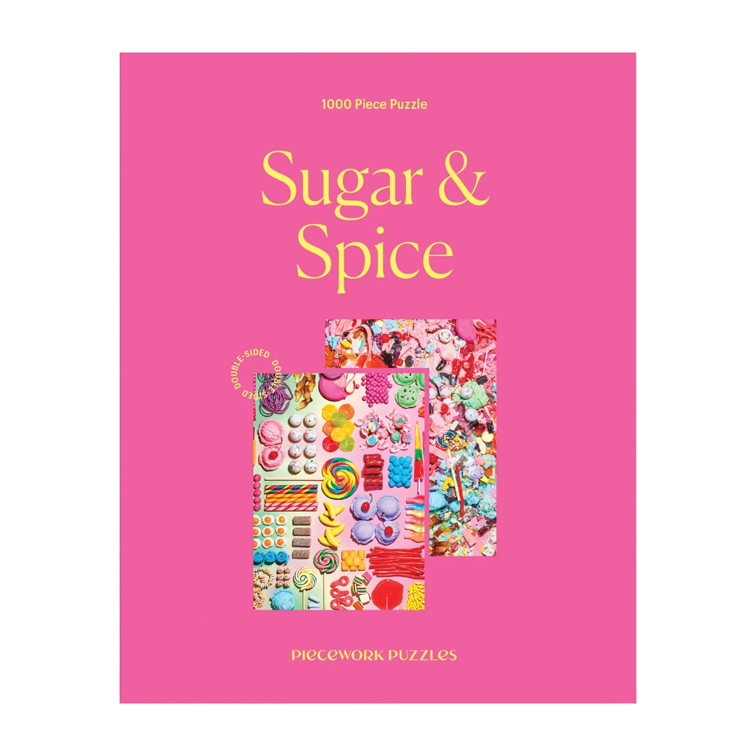 Sugar and Spice Puzzle