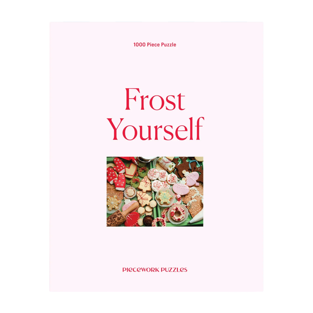 Frost Yourself Puzzle