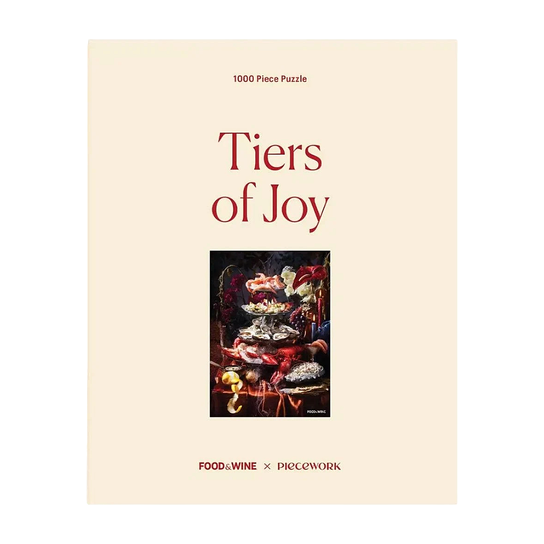 Tiers of Joy Puzzle