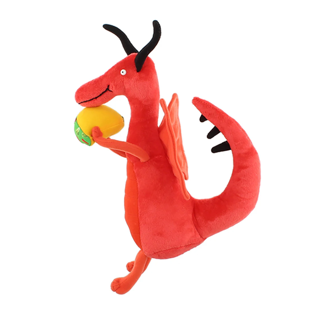 Dragons Love Tacos Plush Dragon