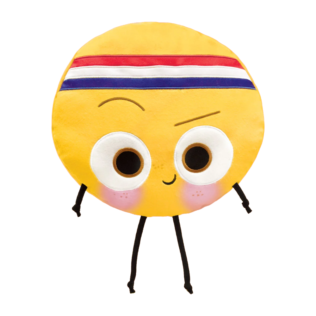 The Big Cheese Plush