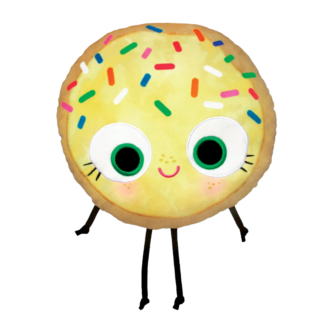 The Smart Cookie Plush