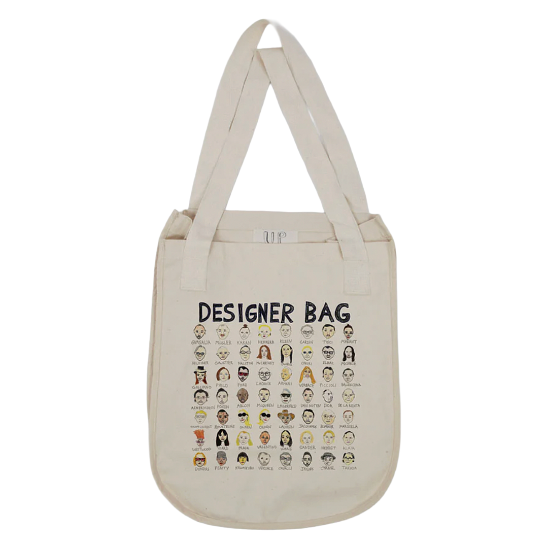 Designer Bag Tote Bag