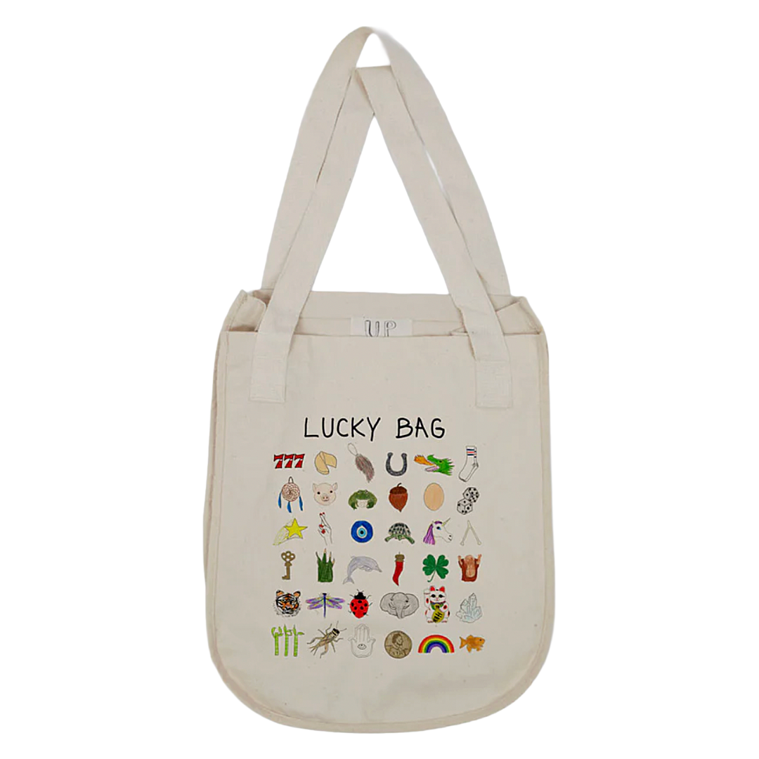 Lucky Bag Tote Bag