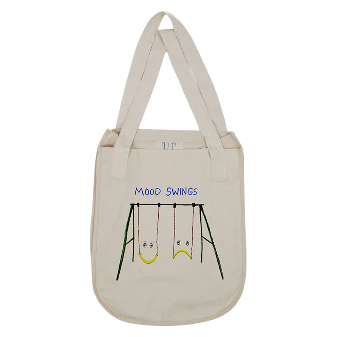 Mood Swings Tote Bag
