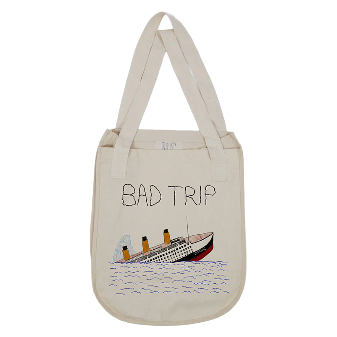 Bad Trip Tote Bag