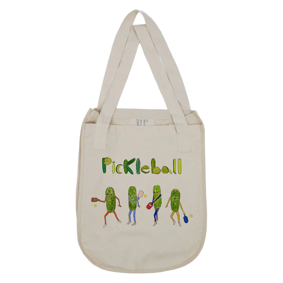Pickleball Tote Bag