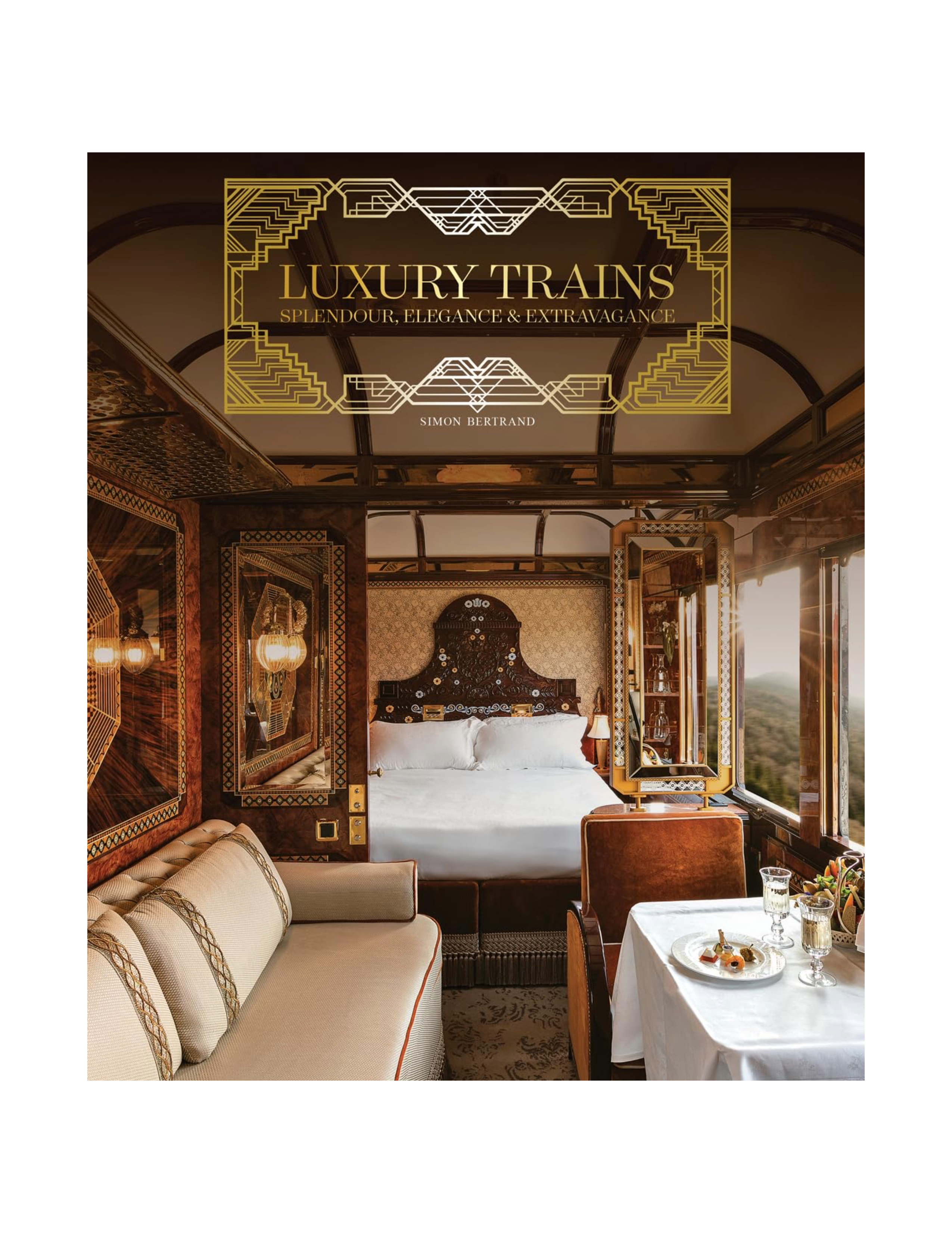Luxury Trains: Splendor Elegance
