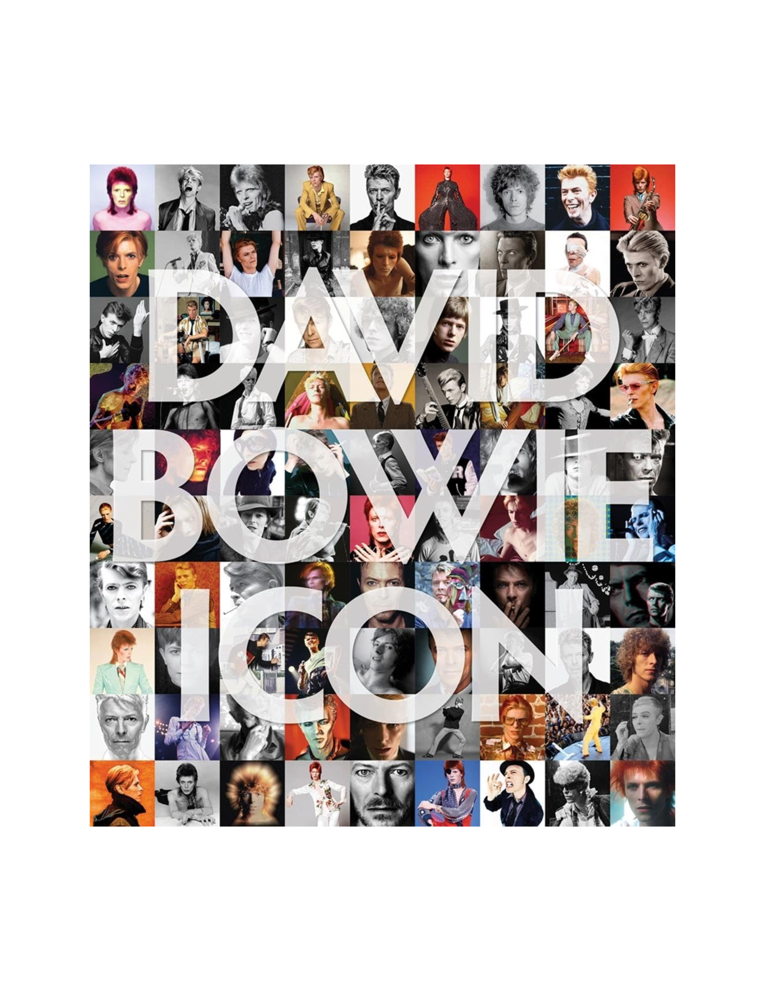 David Bowie Icon: The Definitive Photographic Collection