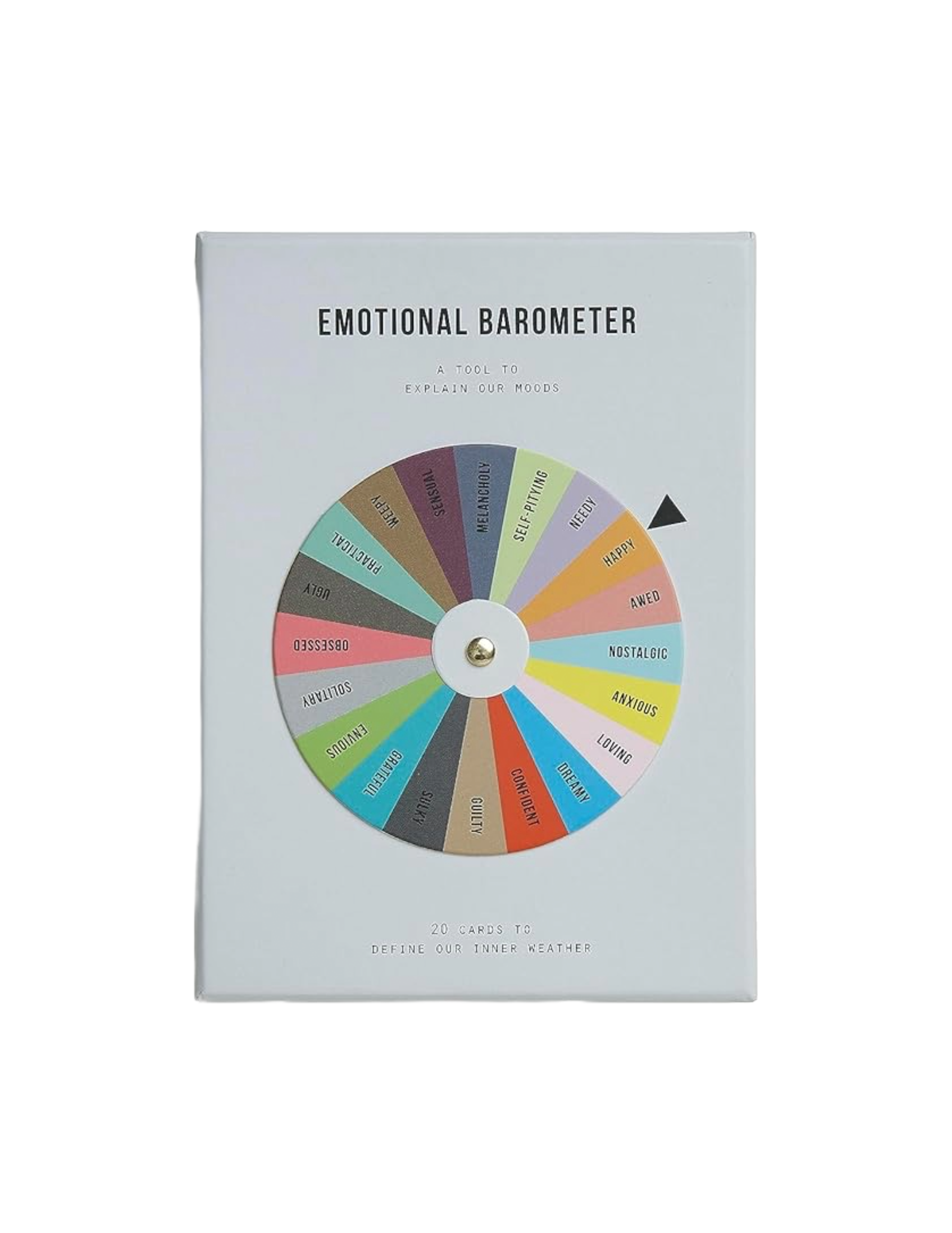 Flash Cards - Emotional Barometer