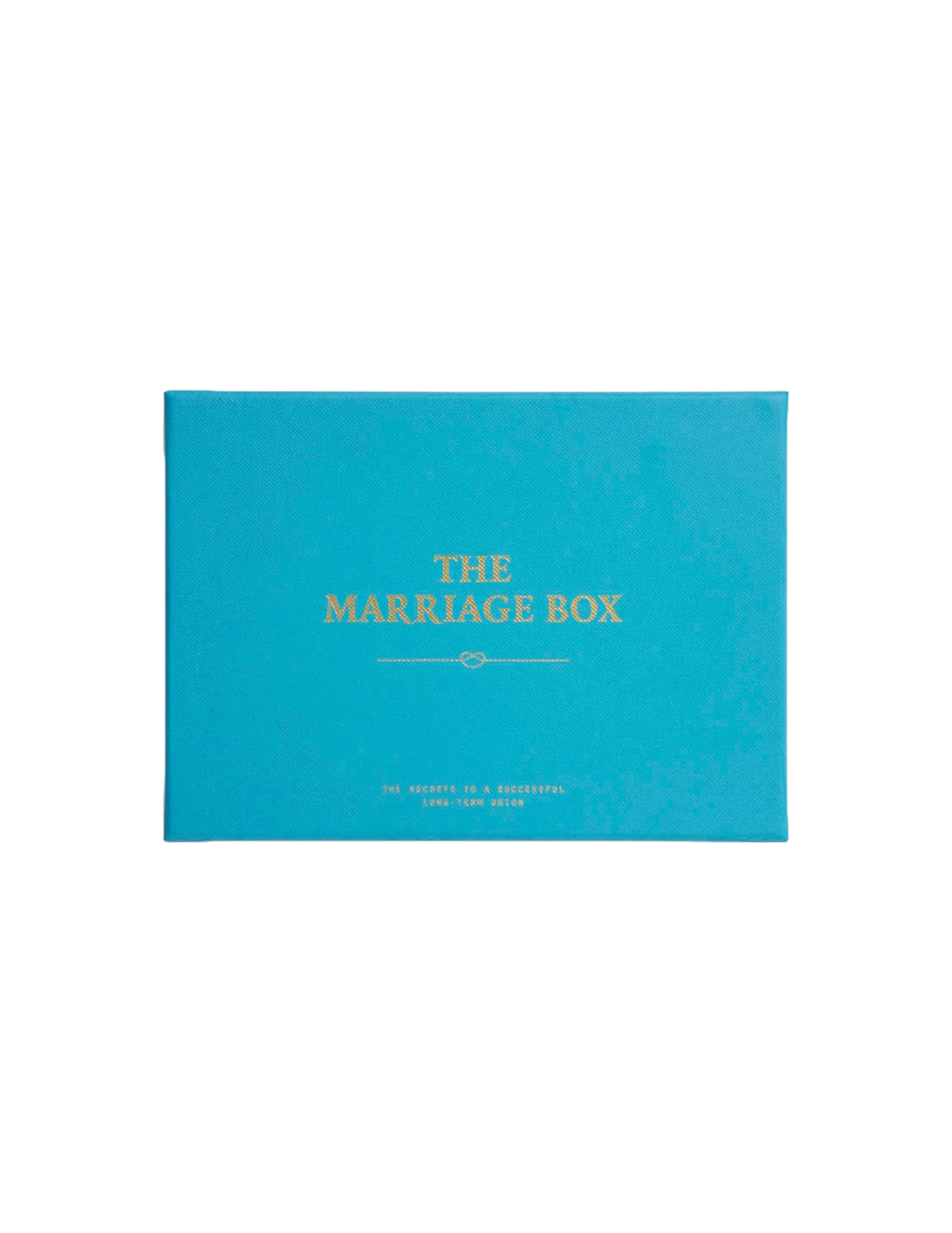 Flash Cards - Marriage Box