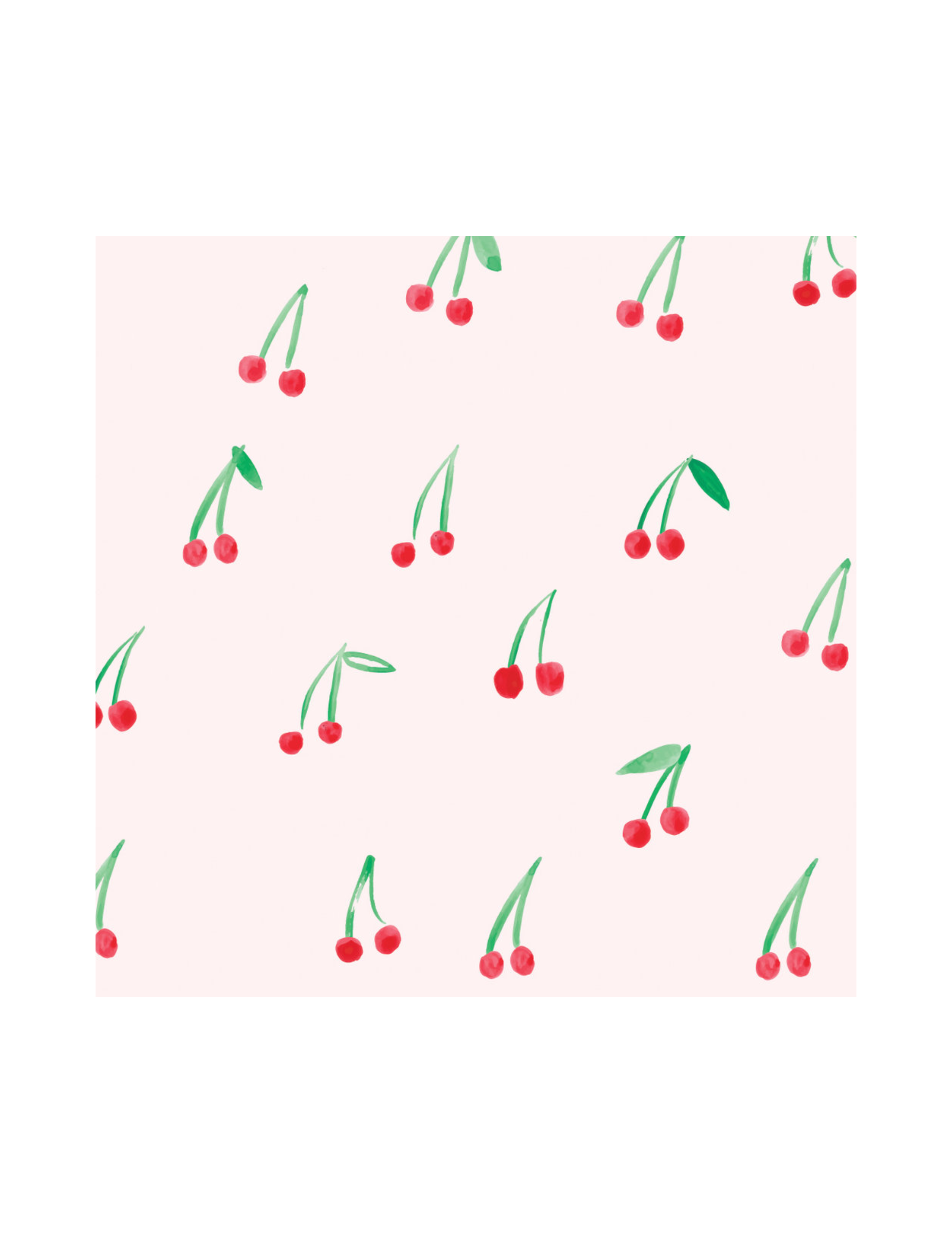 Cherries on Top Gift Wrap