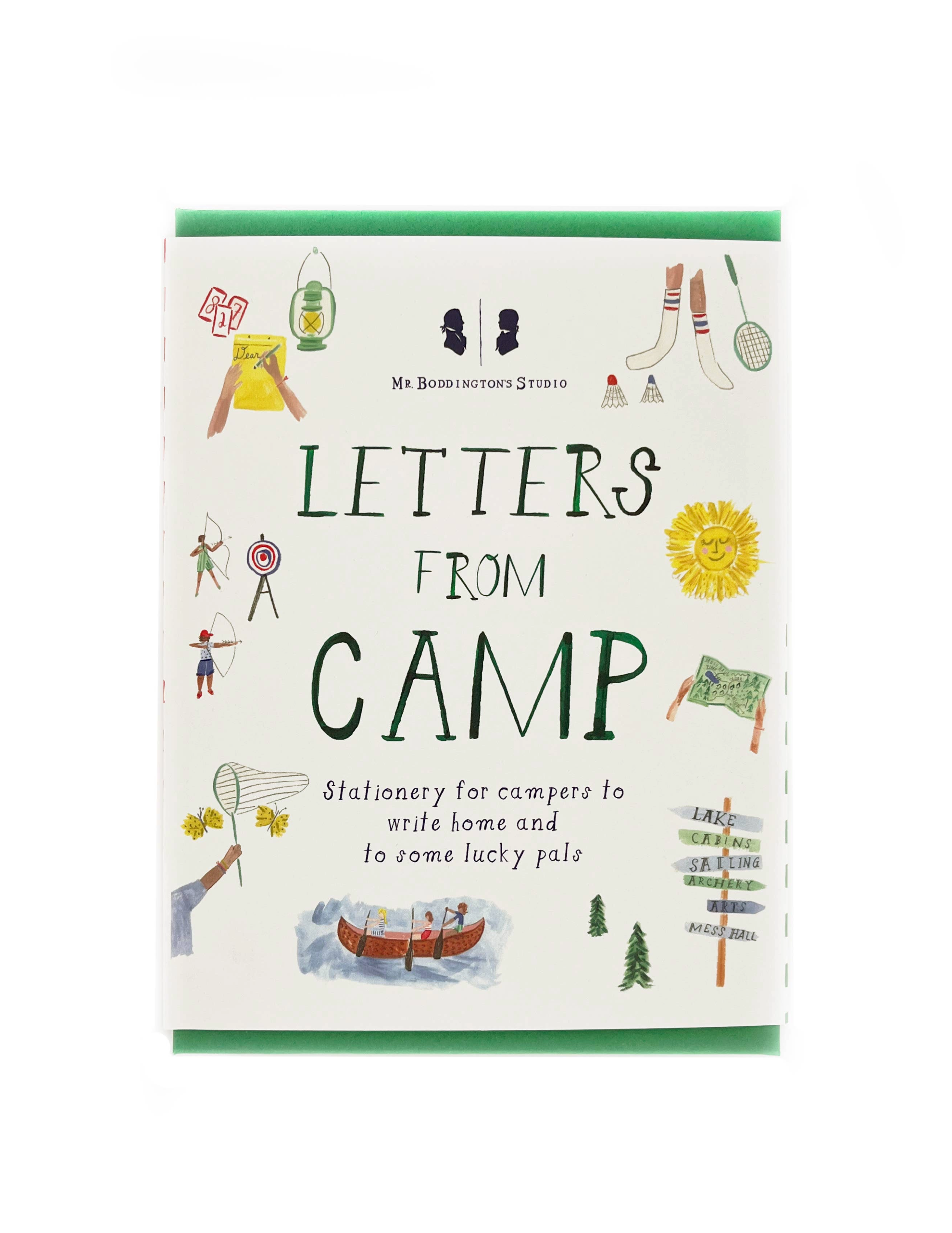 Letters from Camp Kit