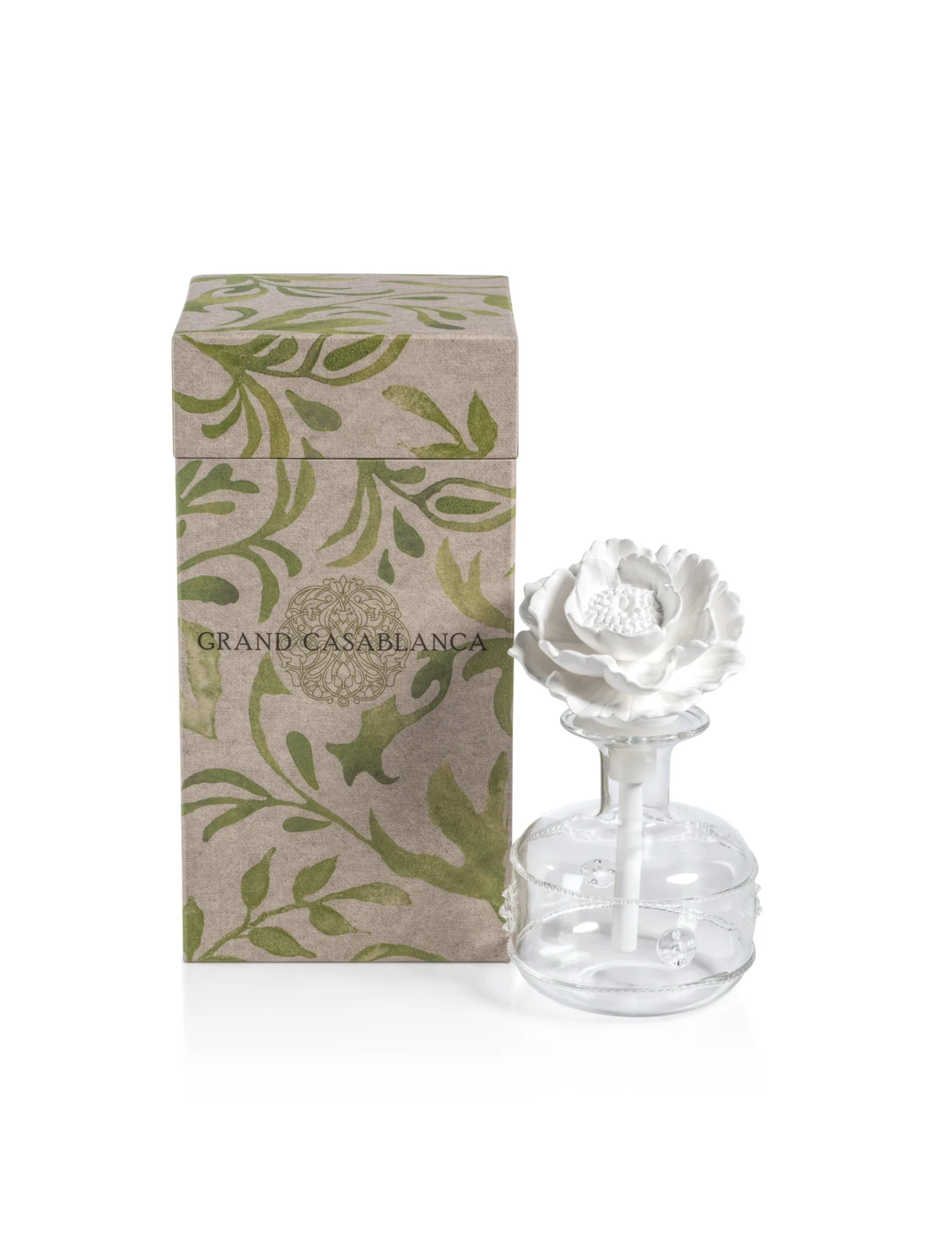 Grand Casablanca Porcelain Diffuser - Neroli Absolute