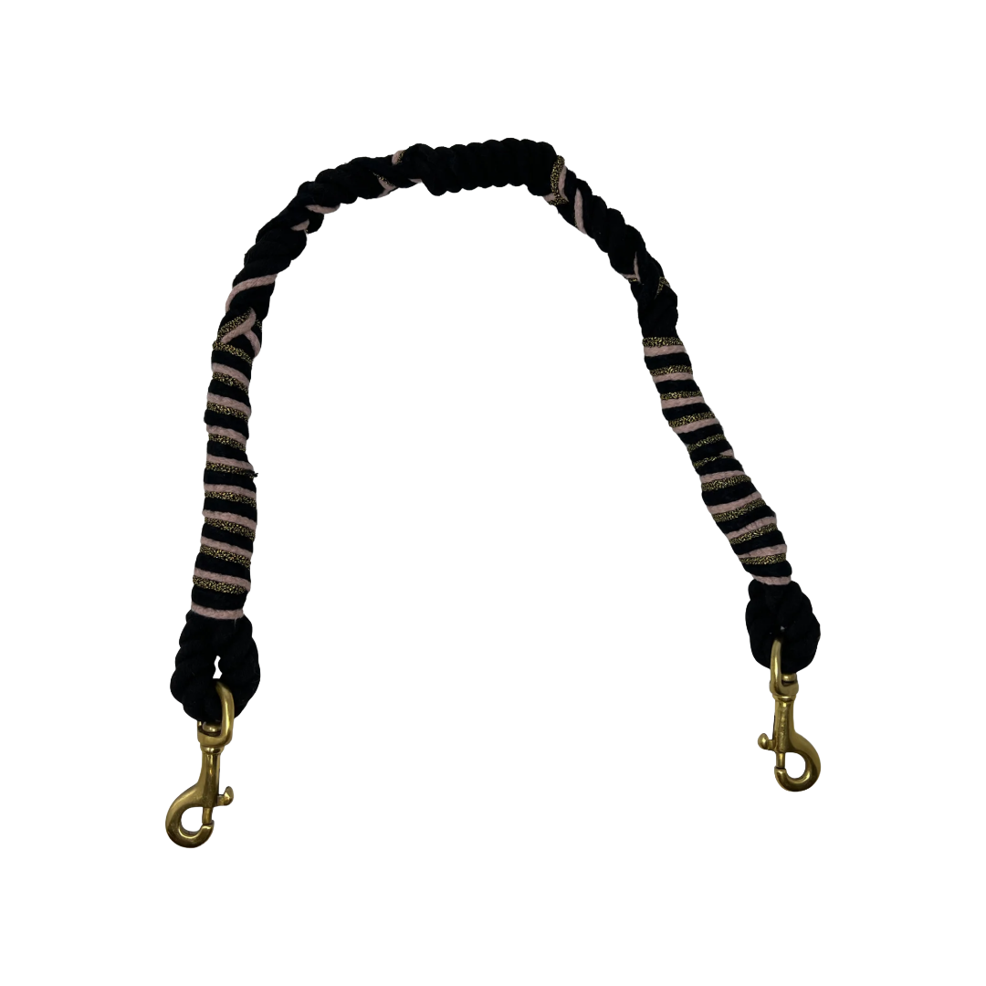 Rope Twist Bag Handle