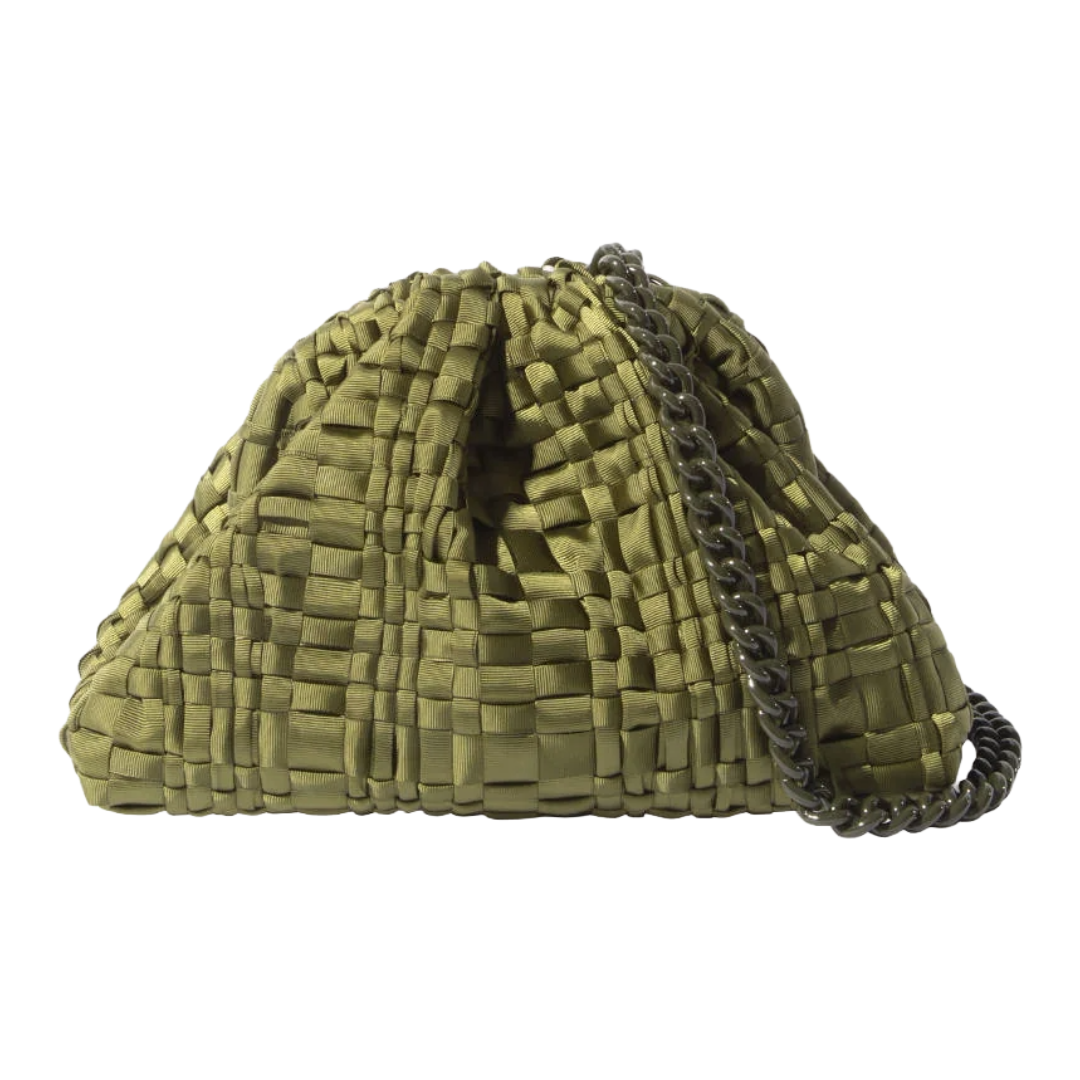 Mini Game Clutch - Khaki