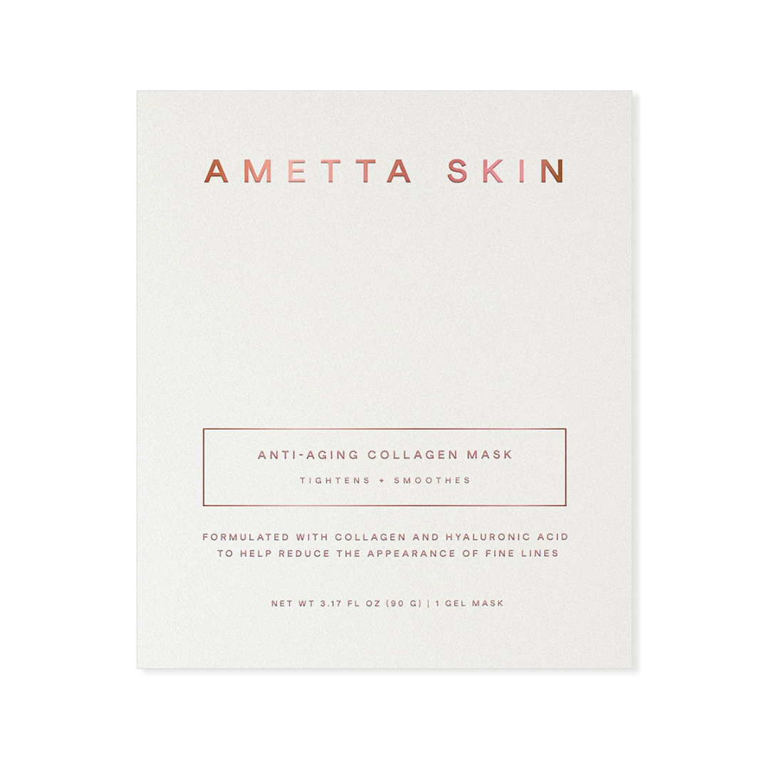 Anti-Aging Collagen Mask