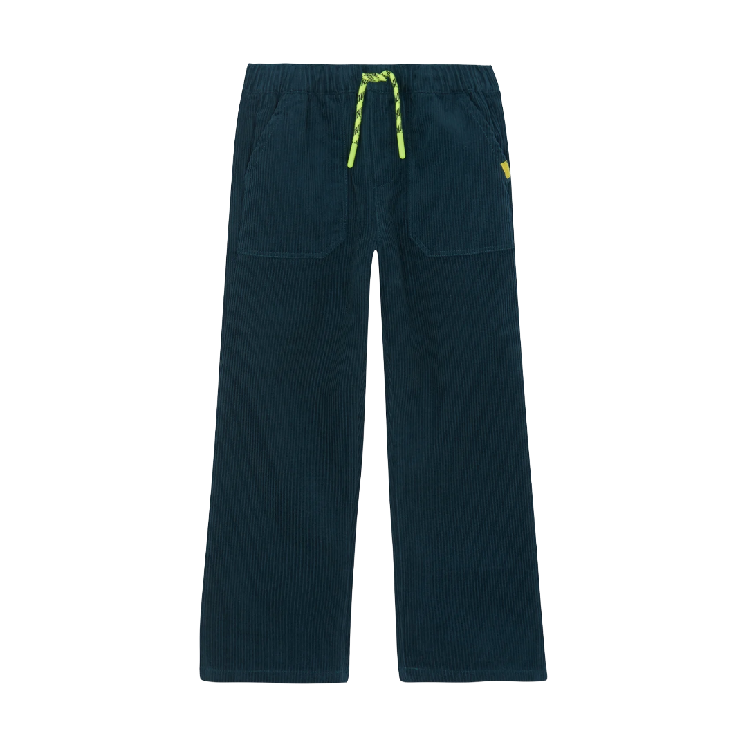 Datcha Pant - Blue Lake