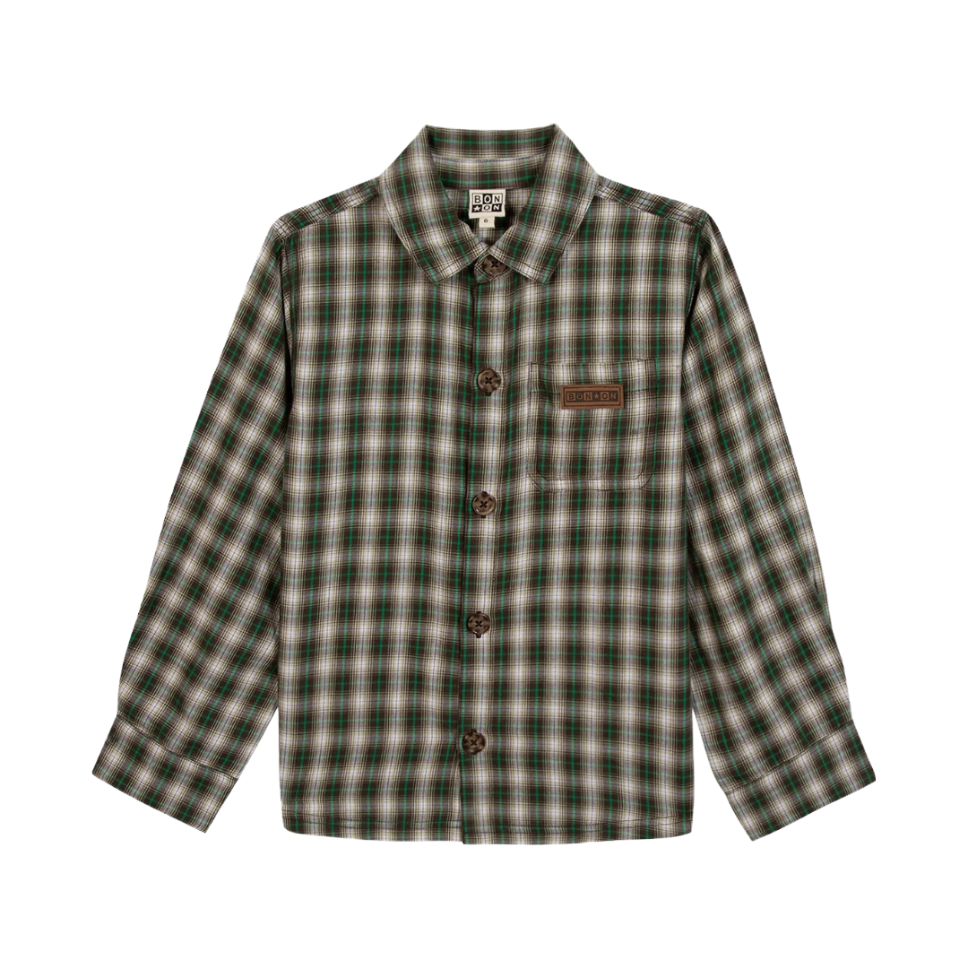 Paname Shirt - North Sea