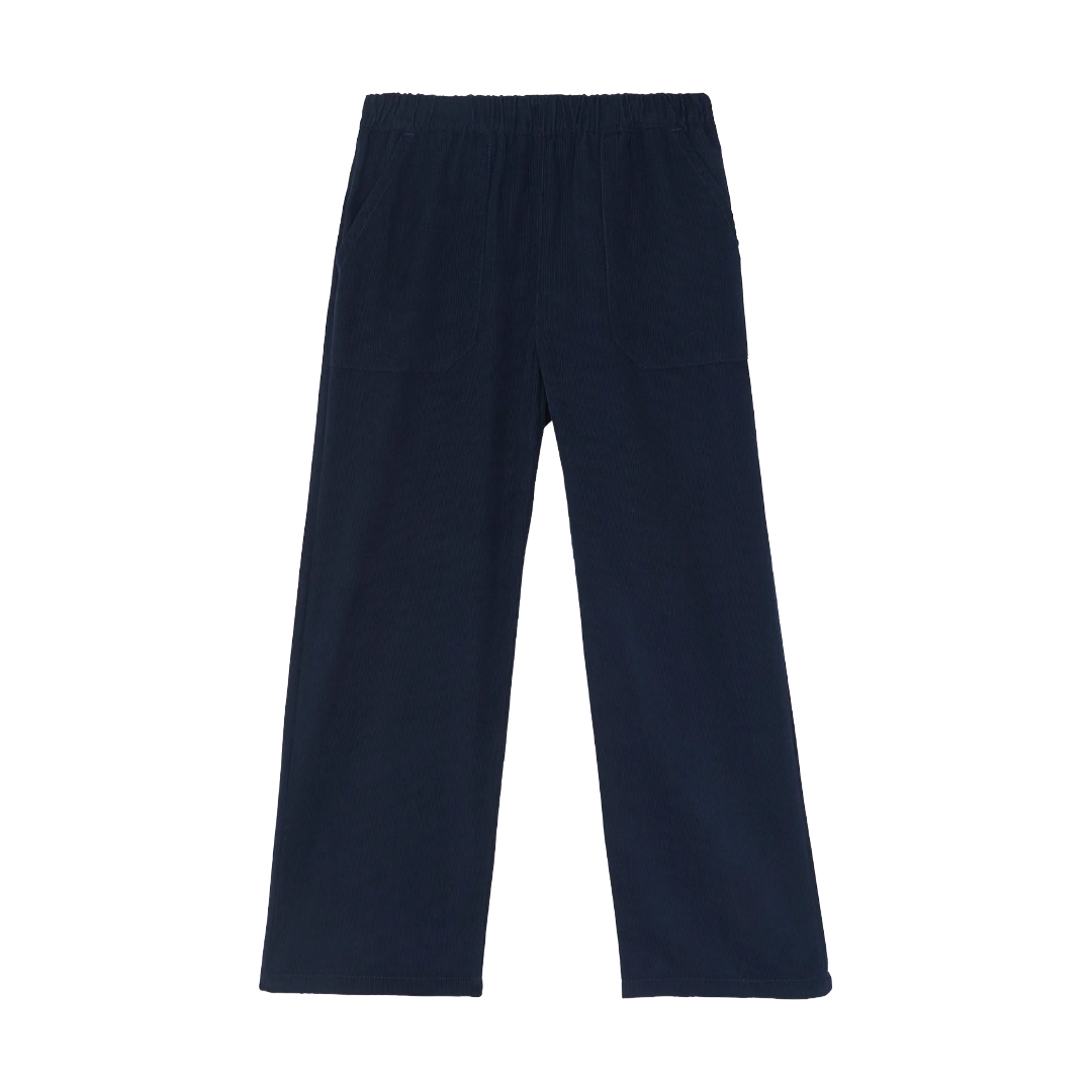 Batcha Pant - Raw Blue
