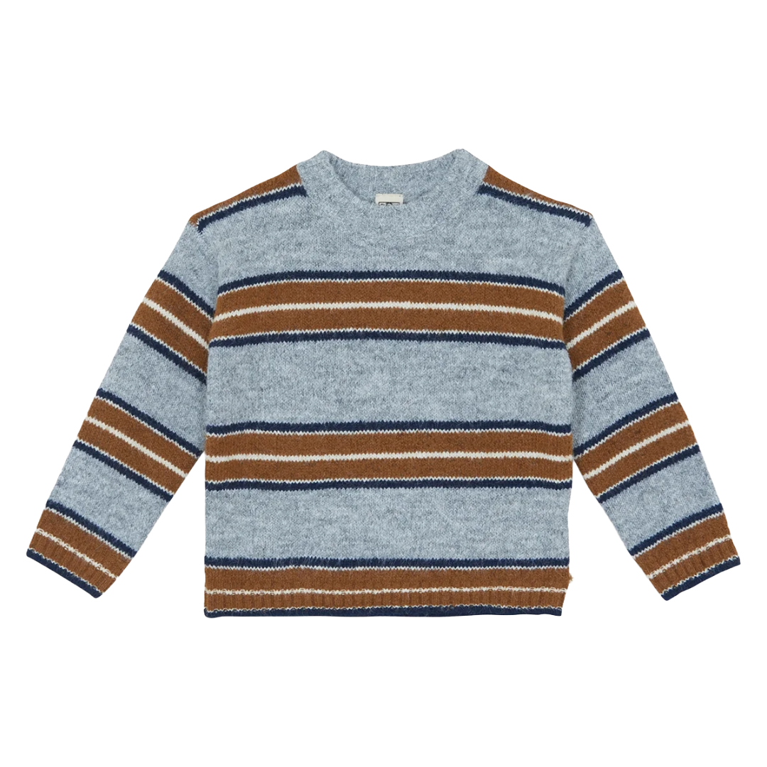 Milton Striped Sweater