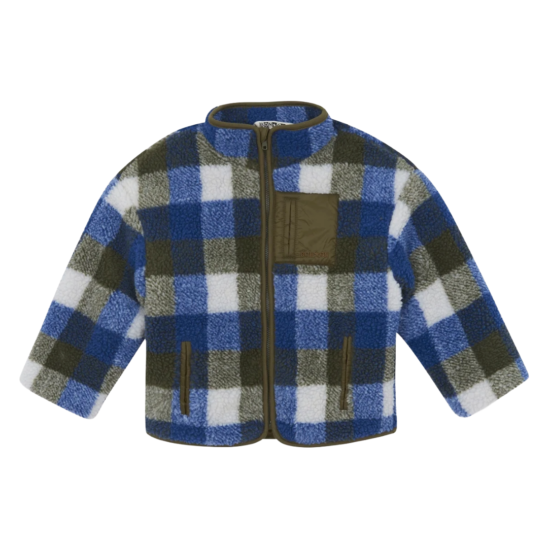 Montreal Fleece Jacket