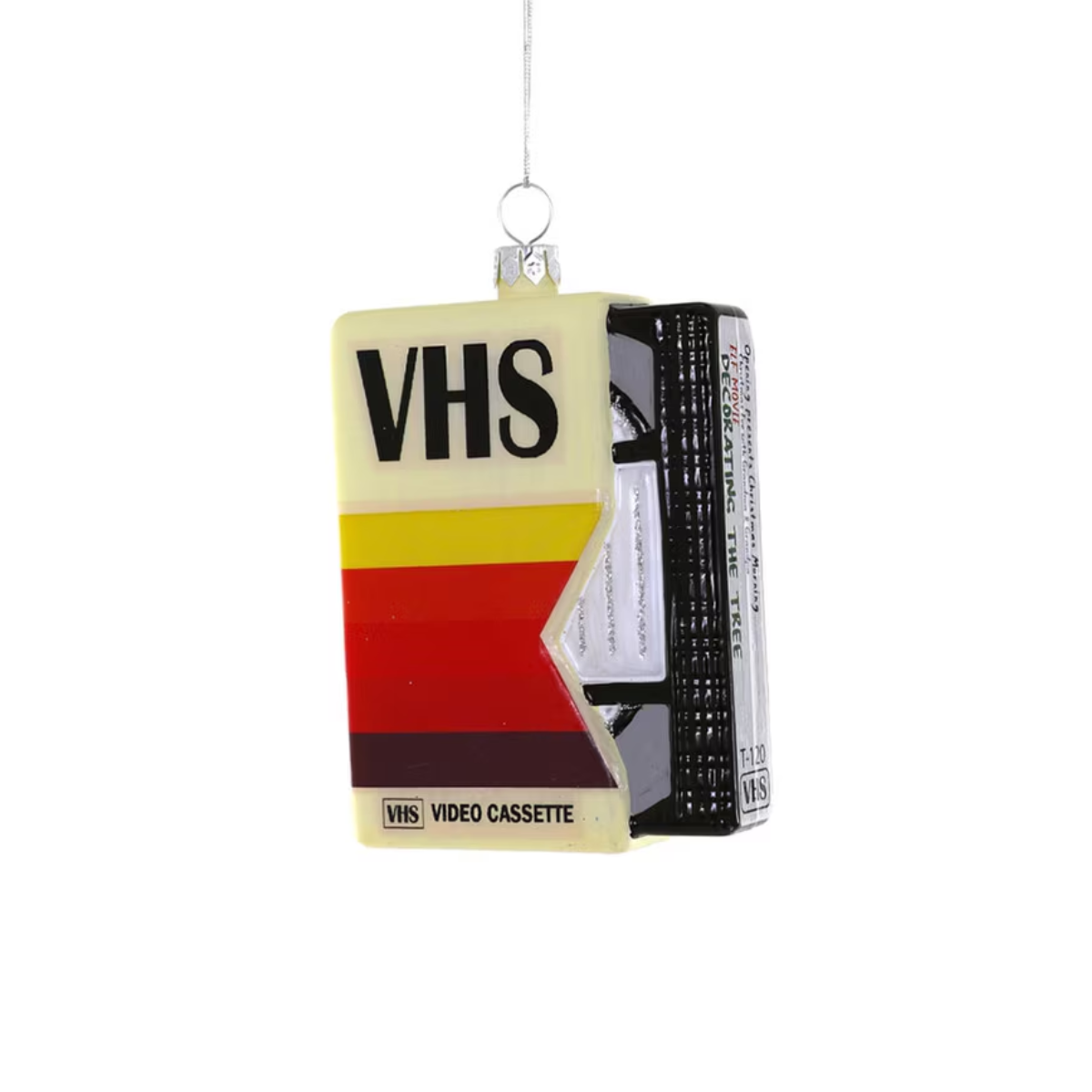 VHS Ornament