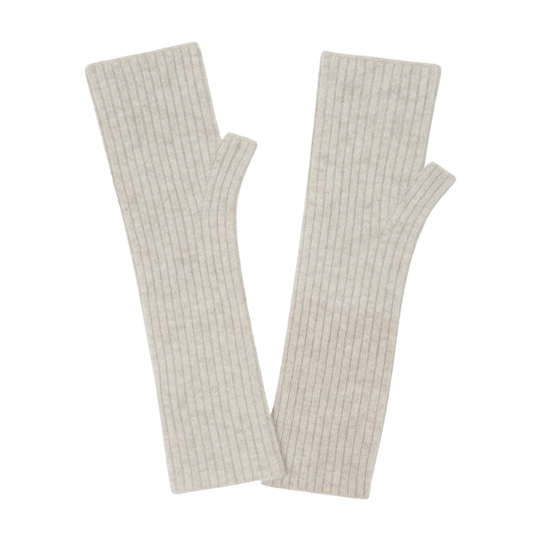 Knokke Mittens - Oat