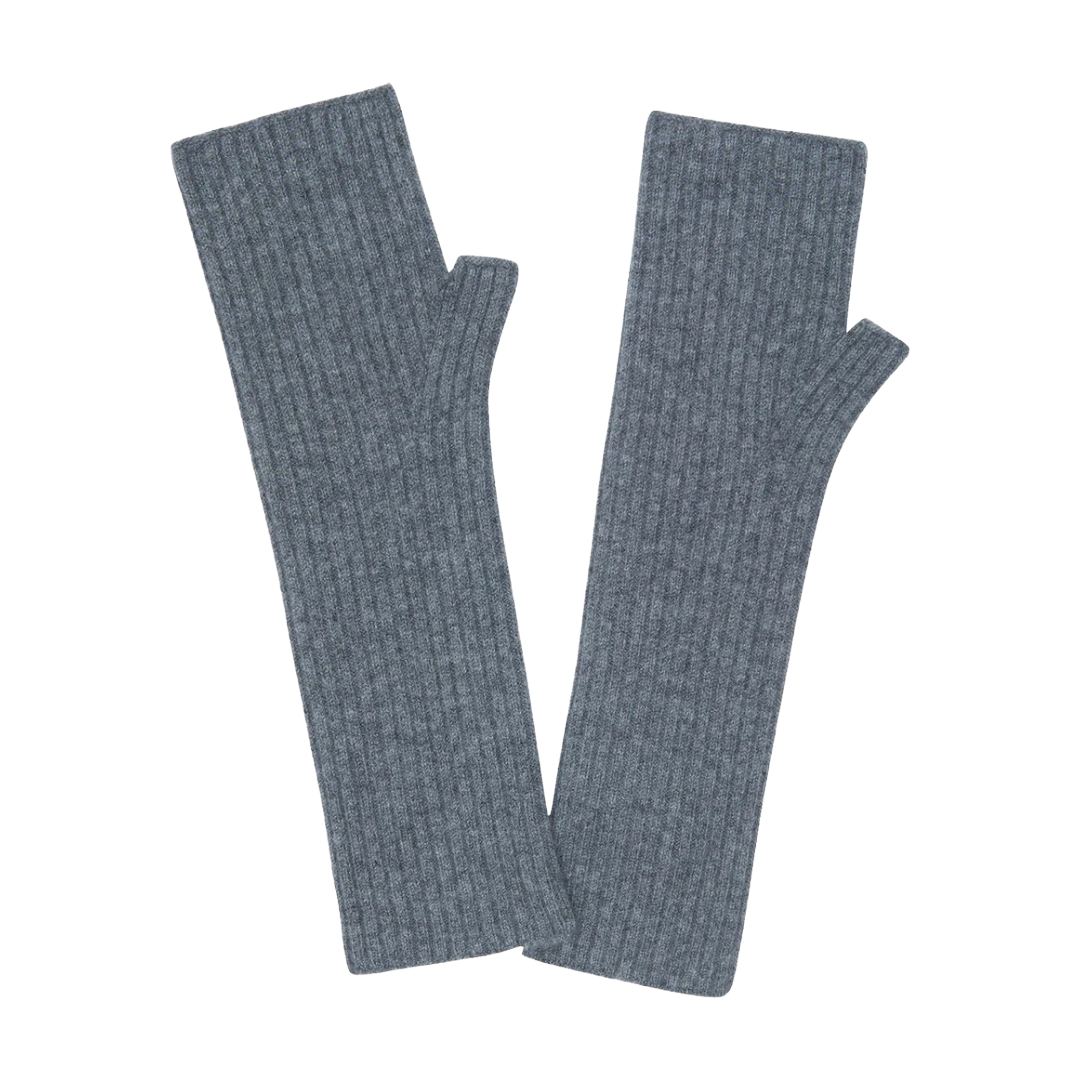 Knokke Mittens - Flannel