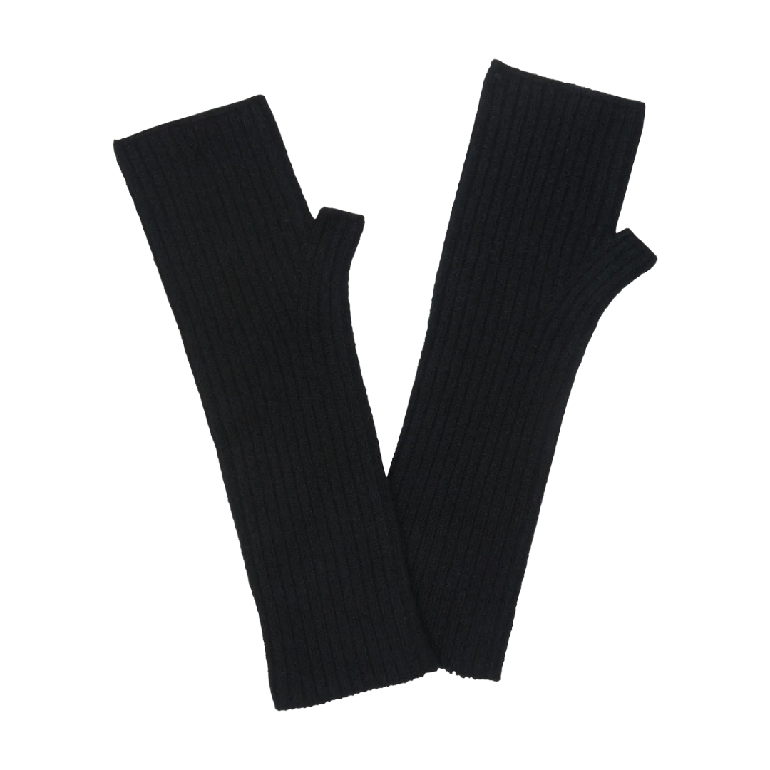 Knokke Mittens - Black
