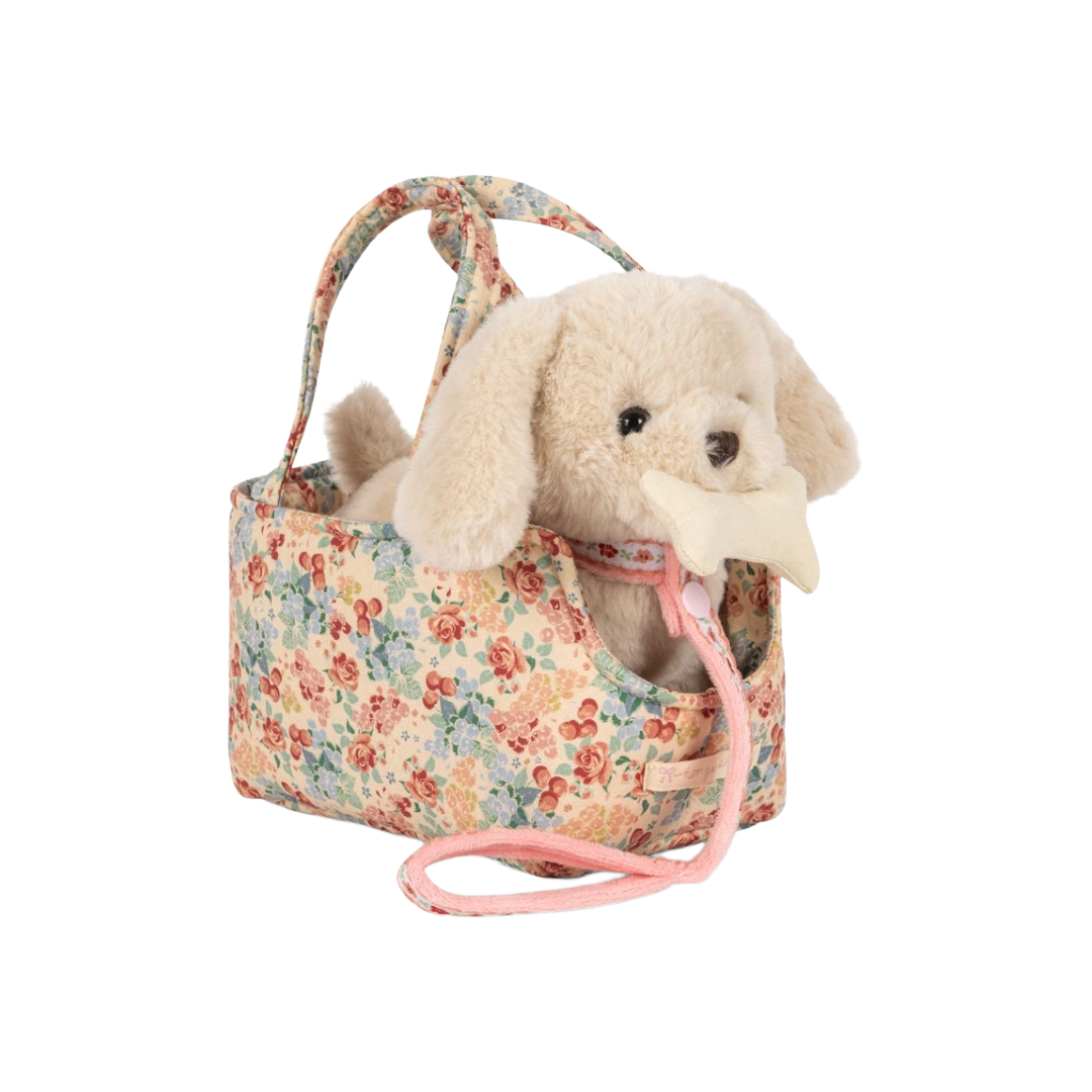 Aiko Puppy Purse
