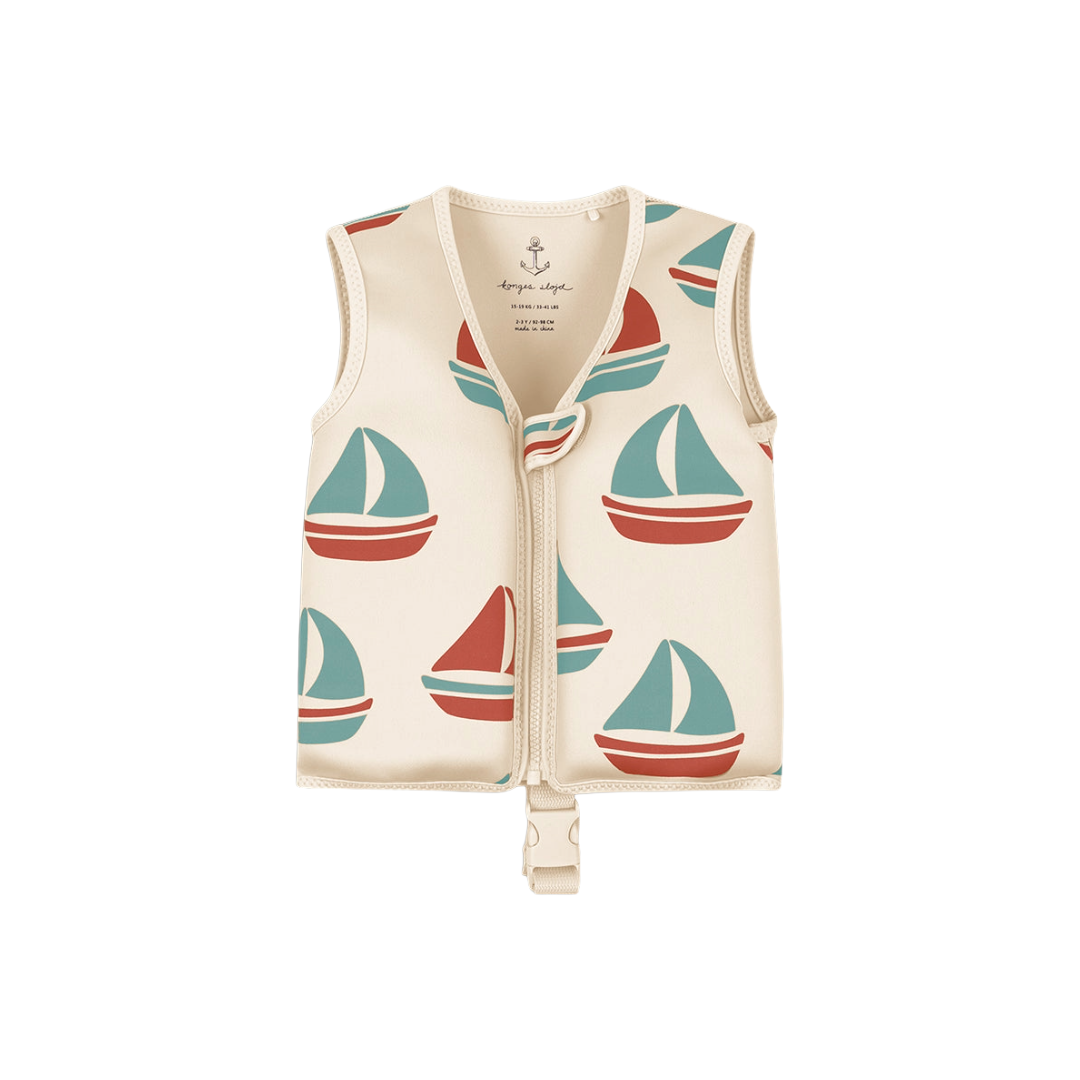 Ellis Swim Vest - Ahoy