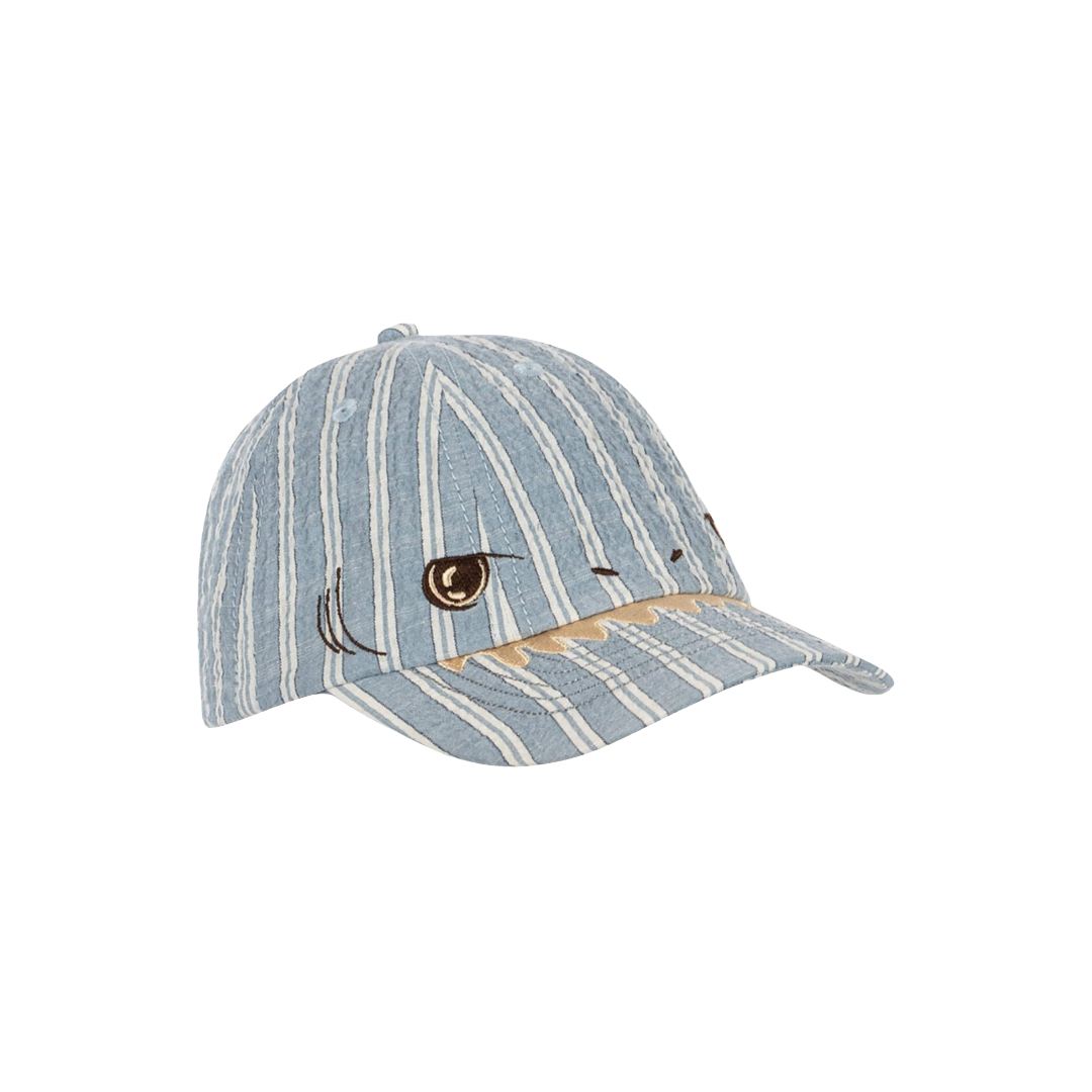 Elliot Shark Cap
